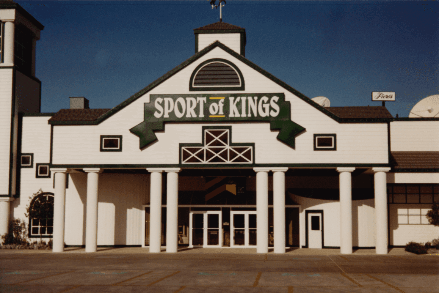 Paradessence in Los Angeles