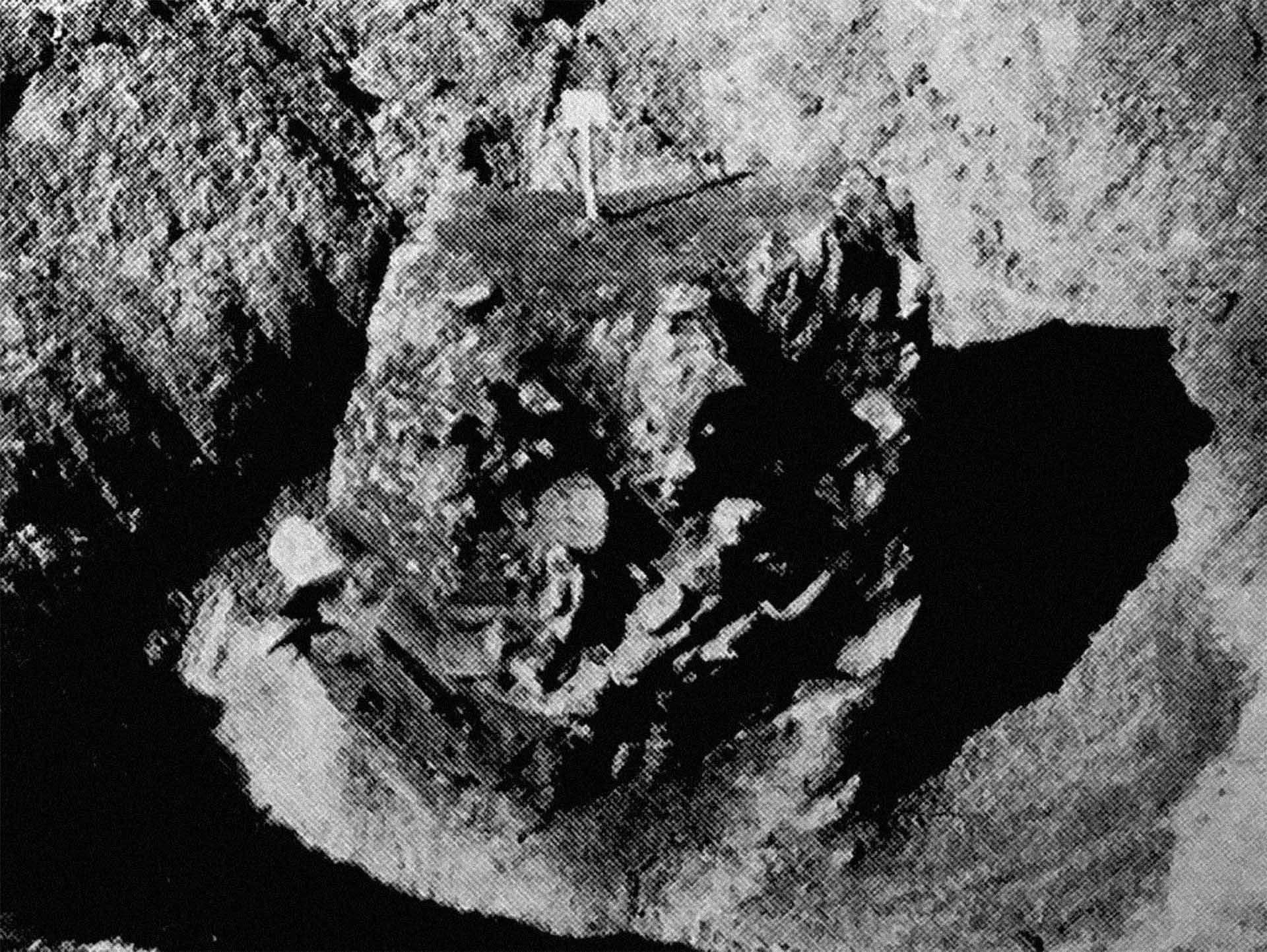 Bothroi at Centocamere