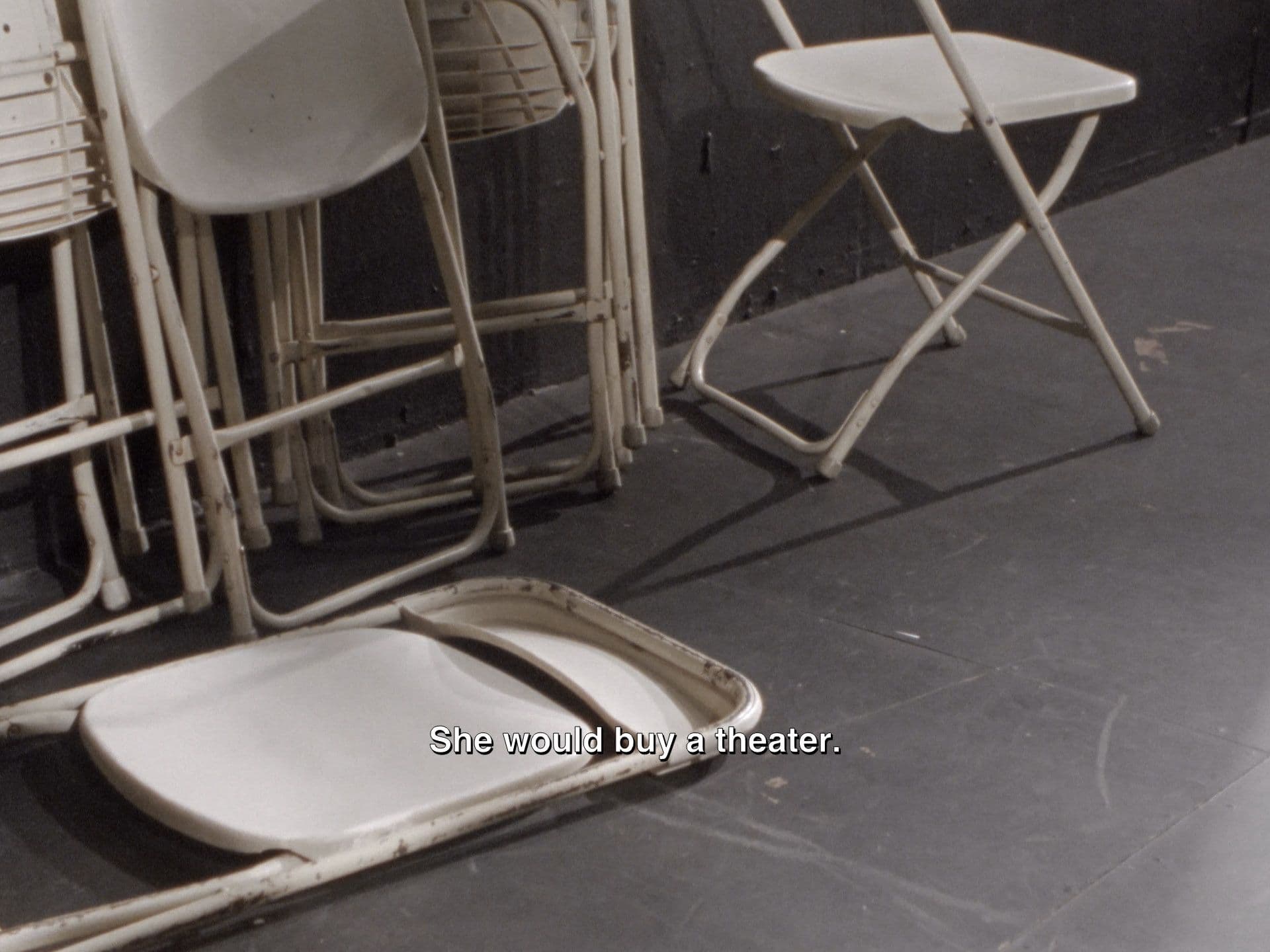 Playing It As It Comes