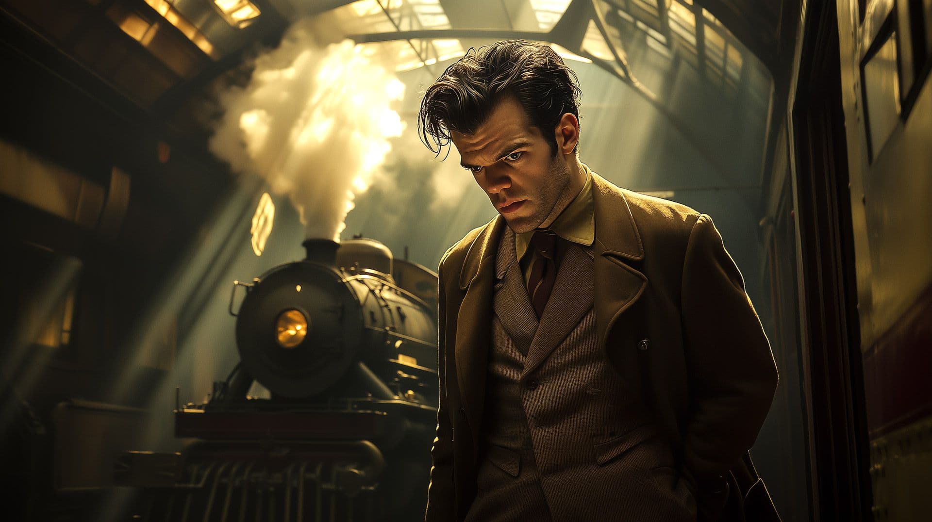 Motion from Stillness